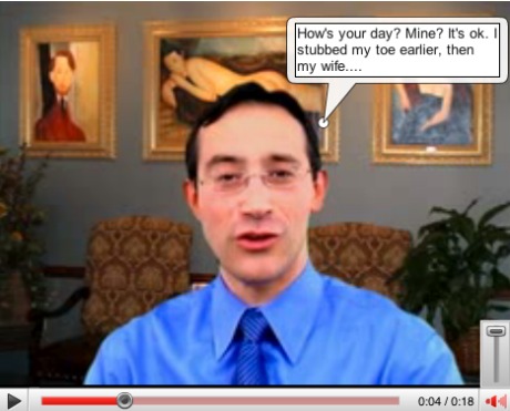 YouTube Annotation YouTube Annotation